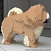 Chow Chow Jekca (Dog Lego) Cinnamon